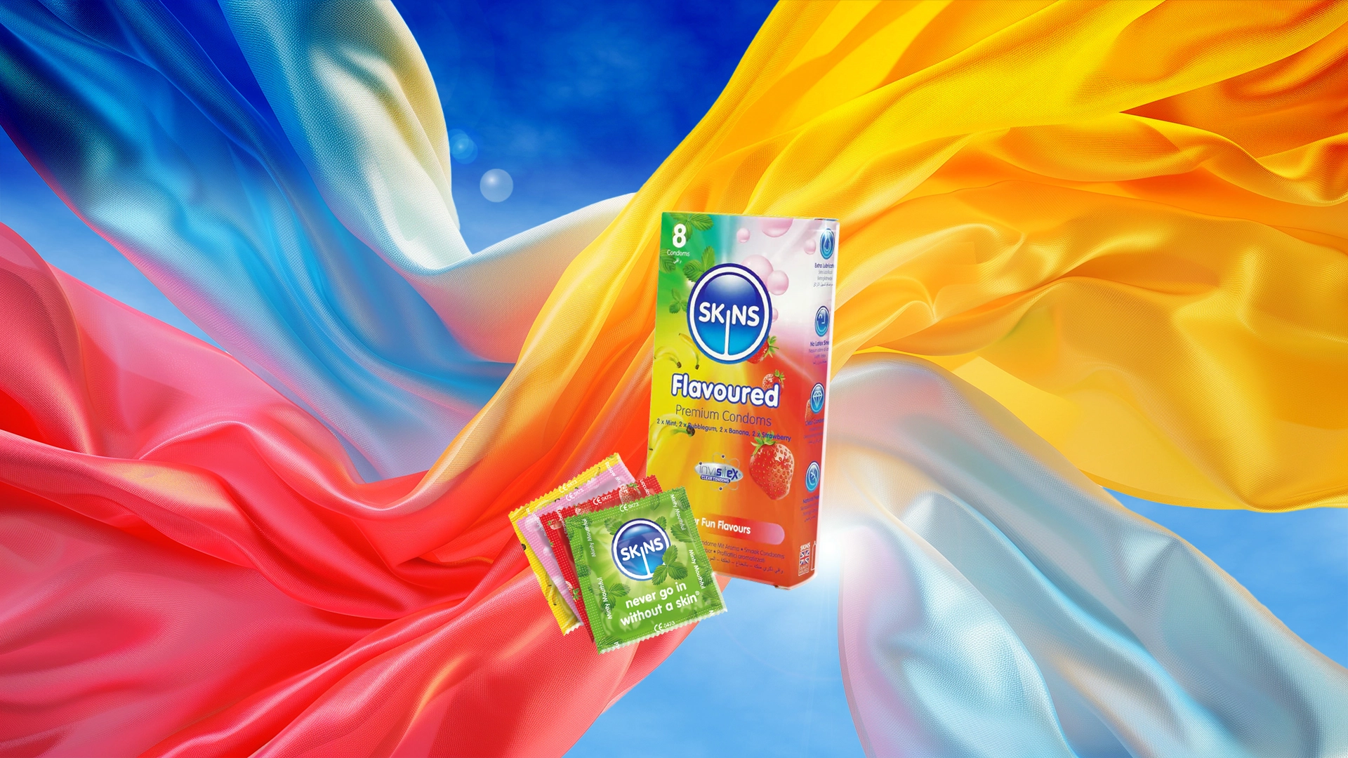 Bannire - Skins Flavoured