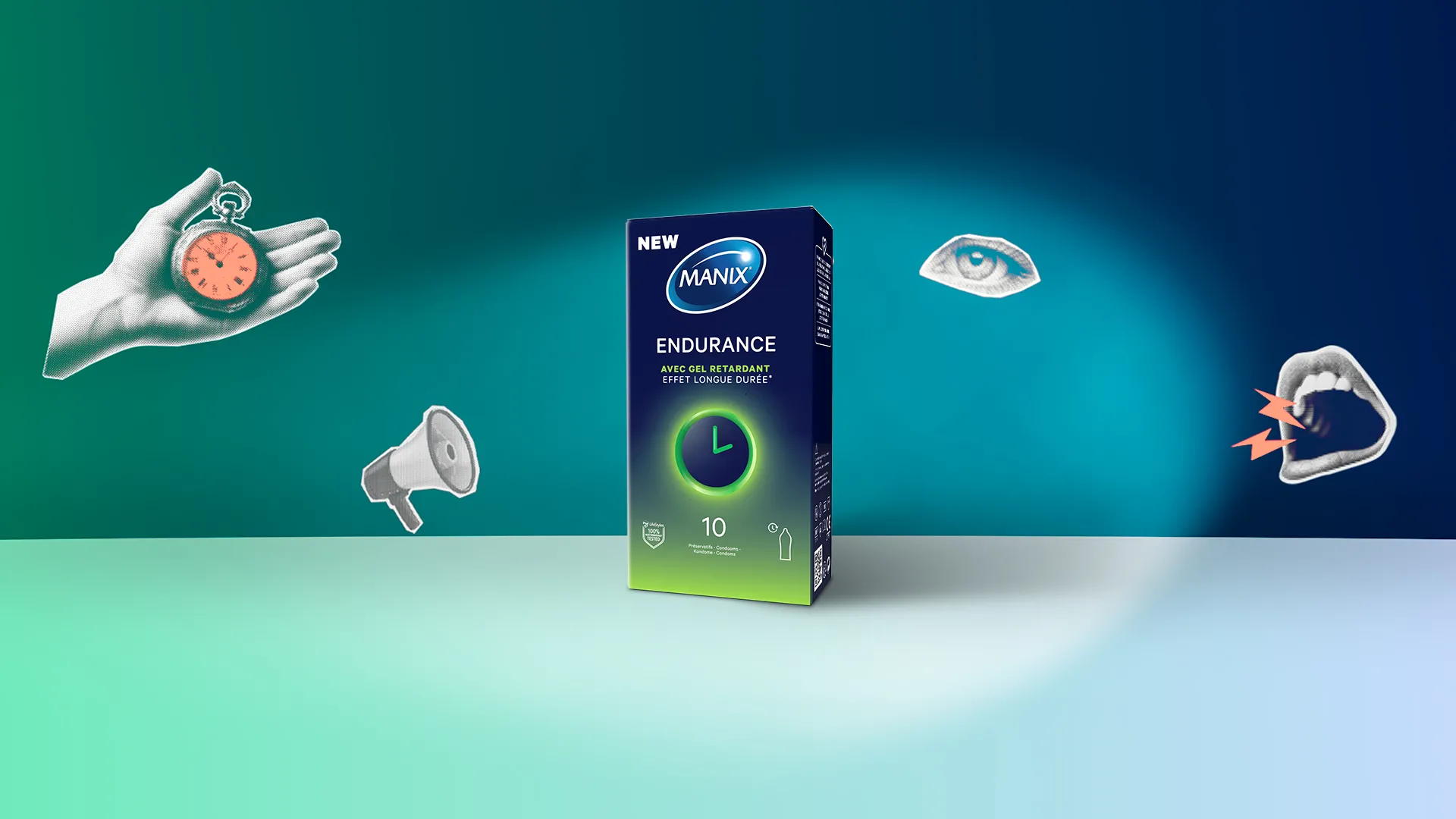 Bannire - Manix Endurance