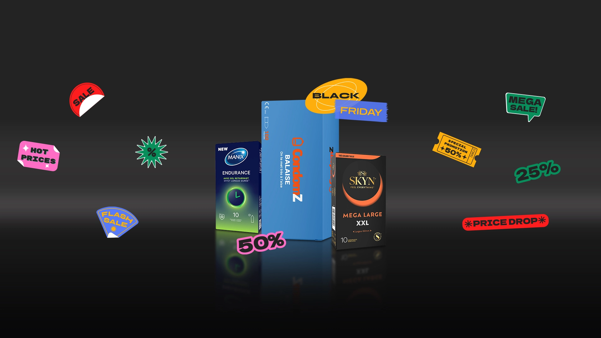 Bannire - Black Friday 2025