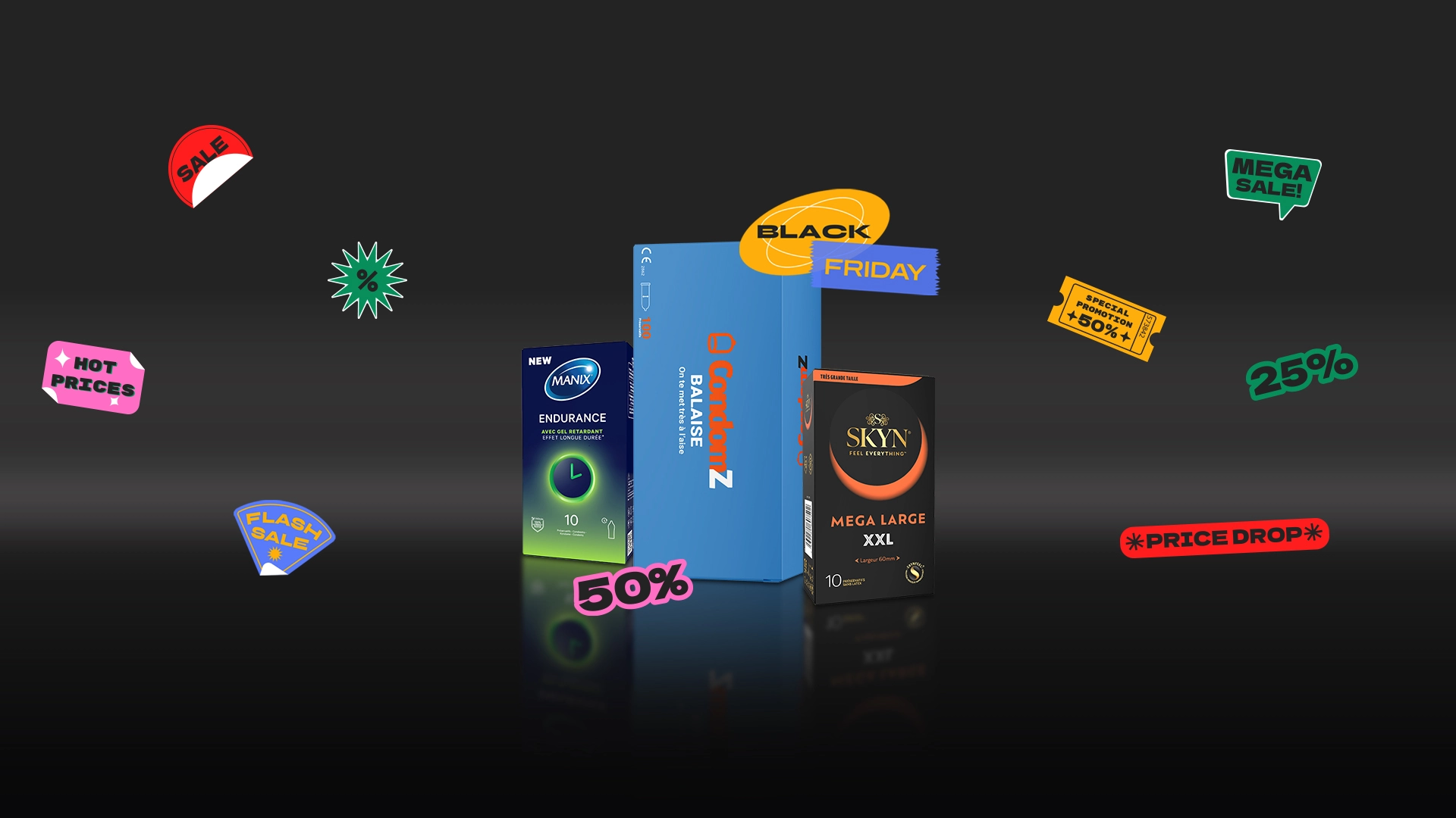 Bannire - Black Friday 2025