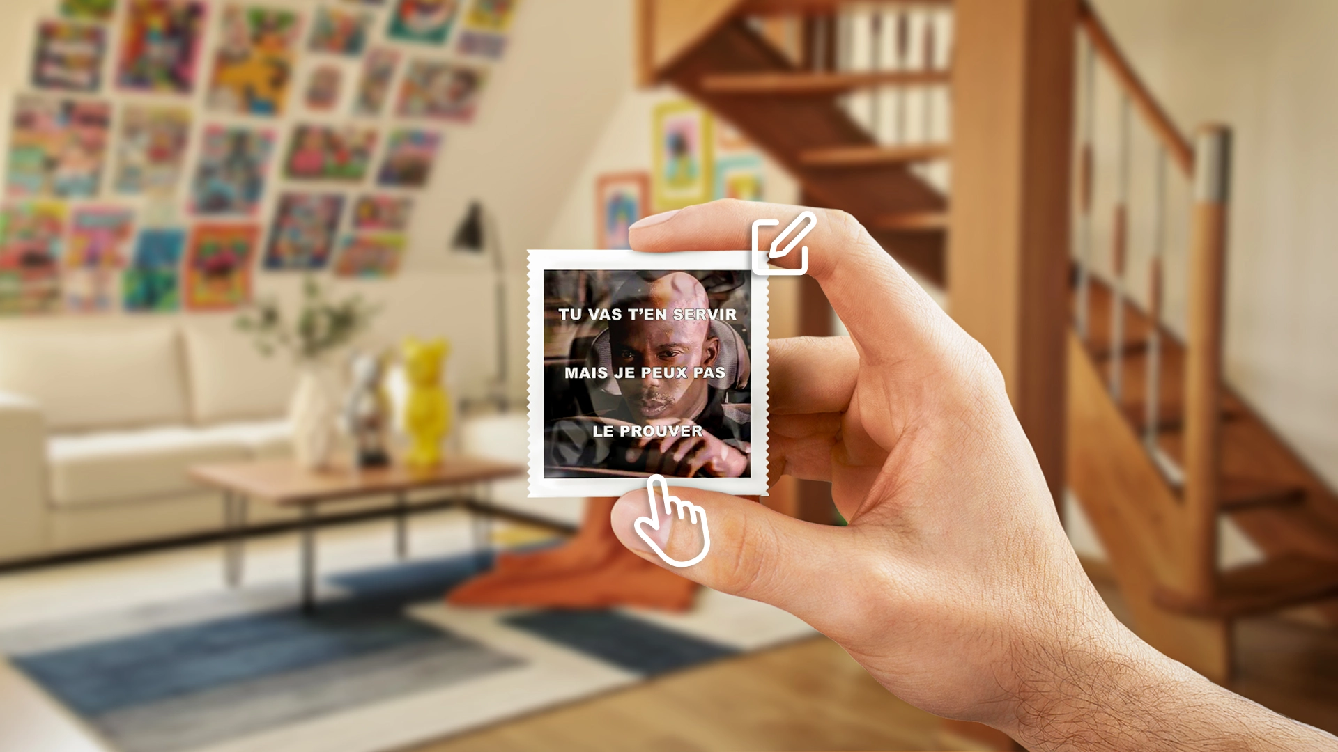 Banni�re - Personnalisation condomz