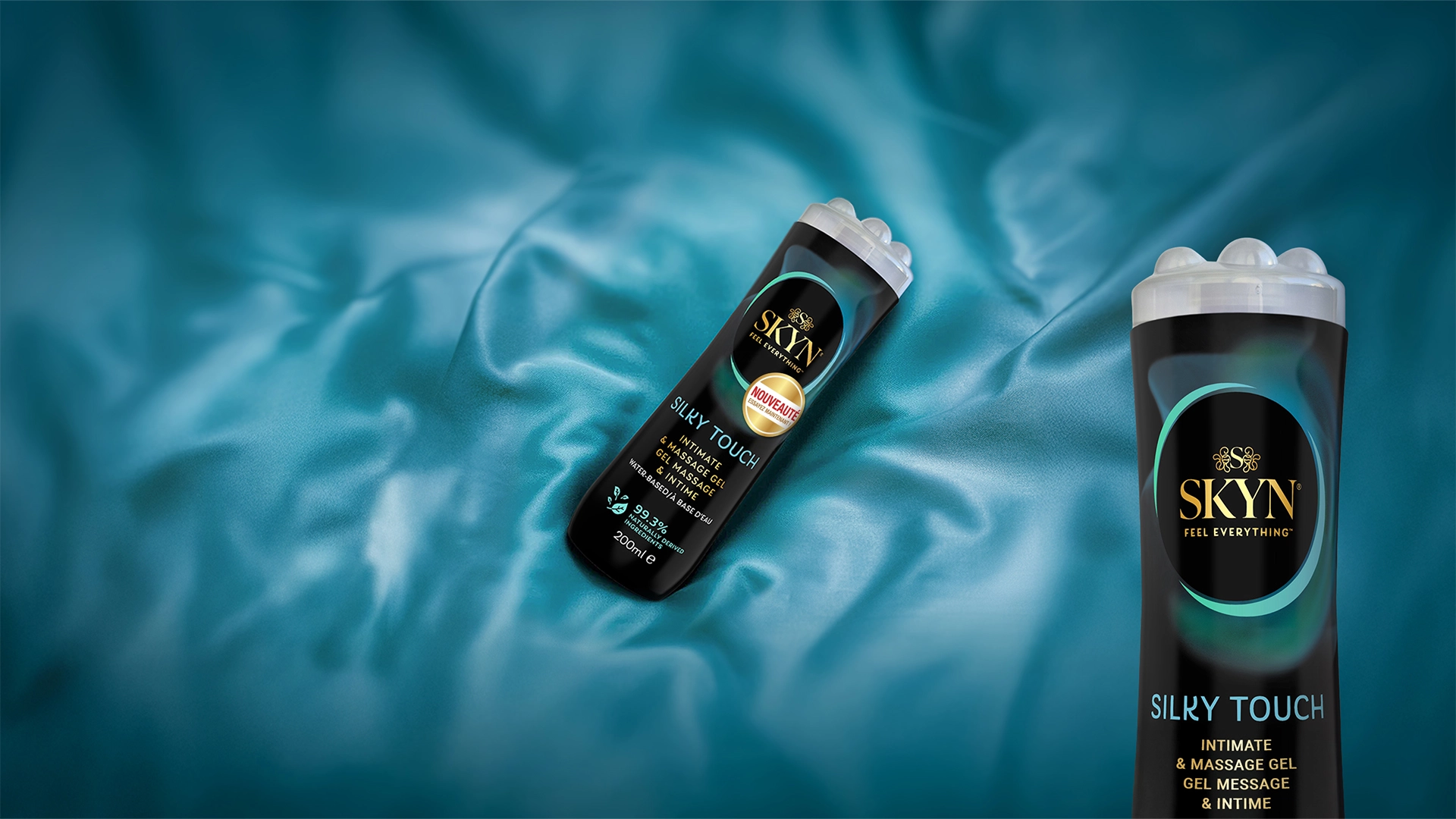 Banni�re - SKYN� Silky Touch