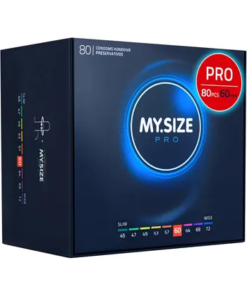 Mysize Pro 60mm x80