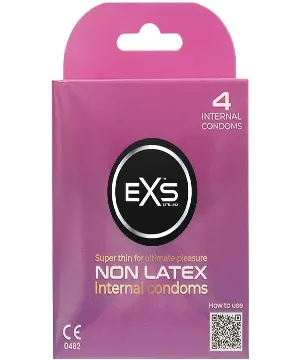 EXS Internal Condoms