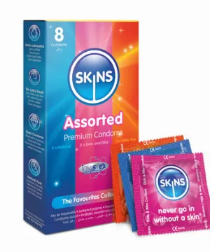 Skins Assorted