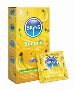 Skins Banana