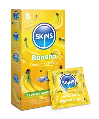 Skins Banana