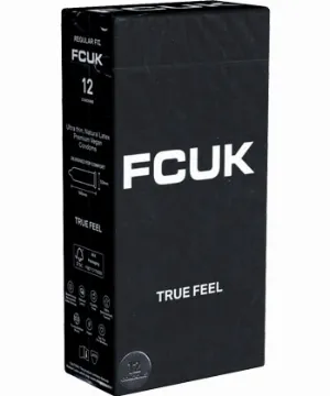 FCUK Black