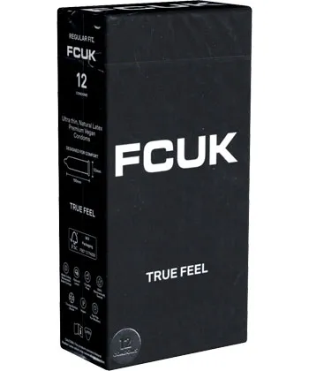 FCUK Black