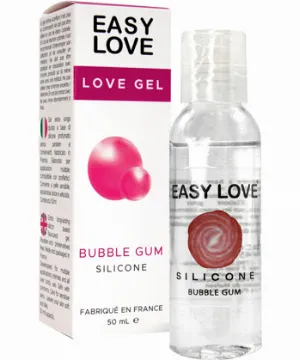 Easy Love Bubble Gum Silicone