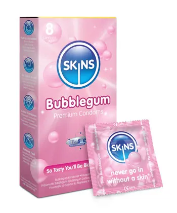 Skins Bubblegum