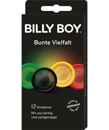 Billy Boy Bunte Vielfalt