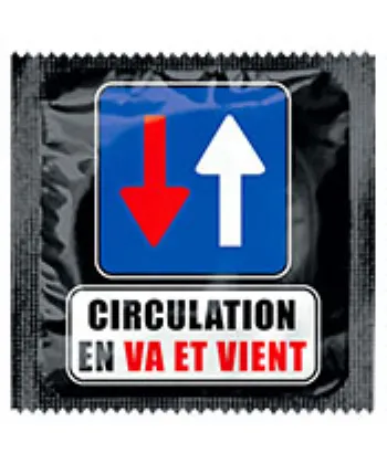 Callvin Circulation En Va Et Vient