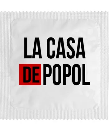 Callvin La Casa de Popol