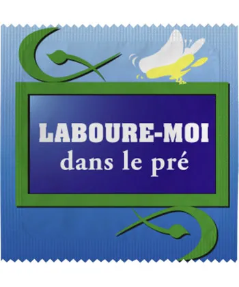 Callvin Laboure-moi dans le pr