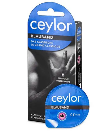 Ceylor Blauband