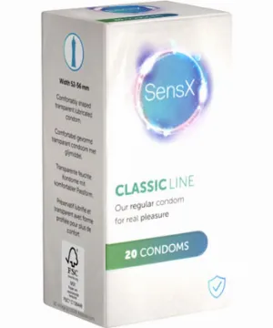 SensX Classic Line