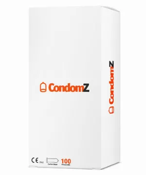 Condomz Classique x100