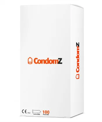 Condomz Classique x100