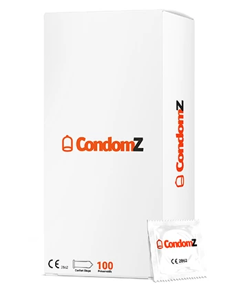 Condomz Classique x100