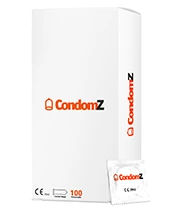 Condomz Classique x100
