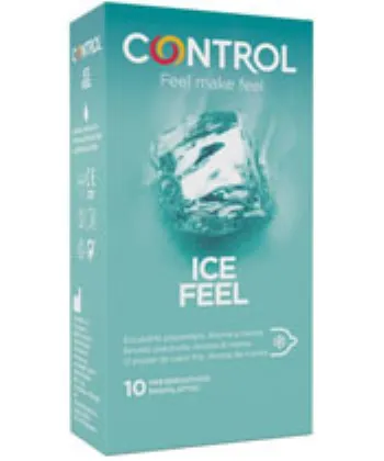 Control Ice Feel