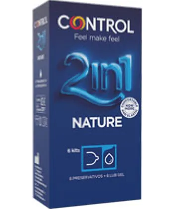 Control Nature 2-in-1