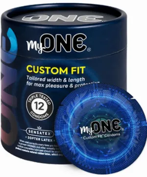 ONE MyOne Custum Fit x12