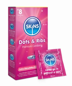 Skins Dots & Ribs