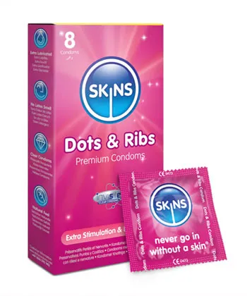 Skins Dots & Ribs