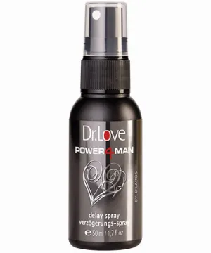 Dr.Love Delay Spray