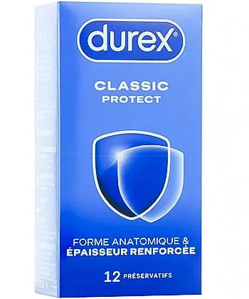 Durex Classic Protect