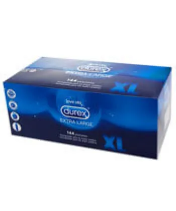 Durex Extra Large (par 144)