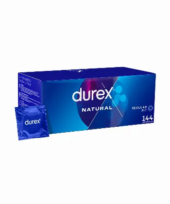 Durex Natural Comfort