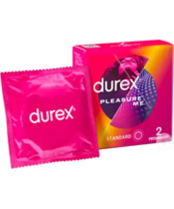 Durex Pleasure me (par 3)
