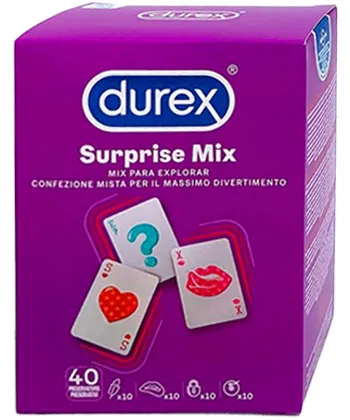 Durex Surprise Me