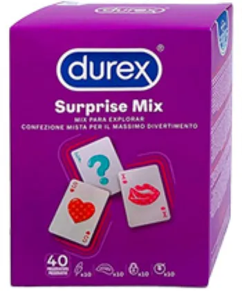Durex Surprise Me