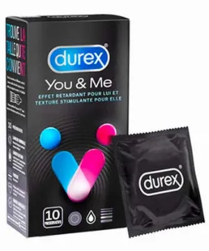 Durex You & Me