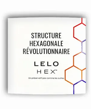 Lelo HEX (unit)