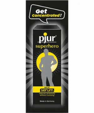 Pjur Super Hero Serum (unit)