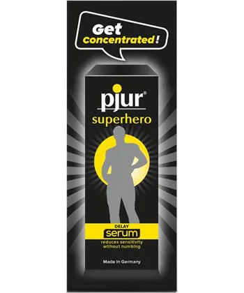 Pjur Super Hero Serum (unit)