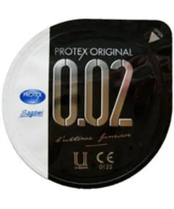 Protex Original 0.02 (unité)