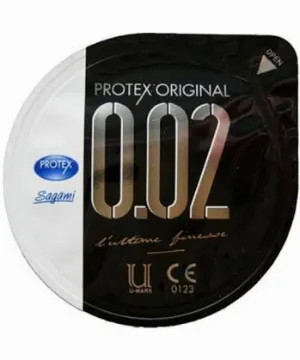 Protex Original 0.02 (unit)