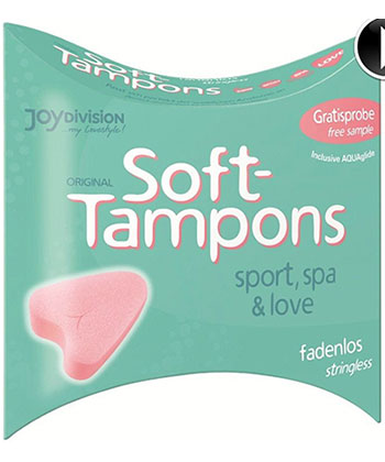 JoyDivision Soft Tampons (unit)