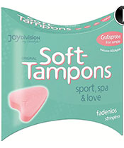 JoyDivision Soft Tampons (unit)