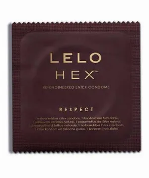 Lelo HEX Respect XL