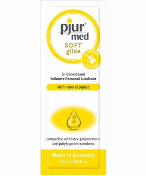 Pjur Med Soft Glide (unit)