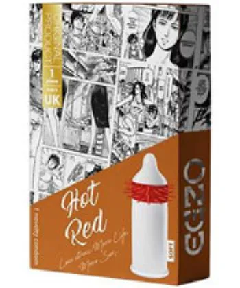 Egzo Hot Red