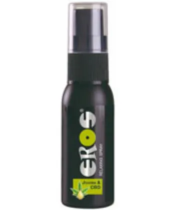 Eros Jojoba & CBD
