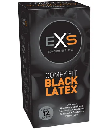 EXS Black Latex